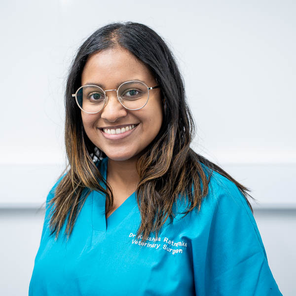 Kaushika Ratnayake - Kinfauns Veterinary Centre (Web)